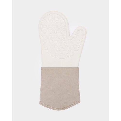 Silicone Oven Glove Natural 