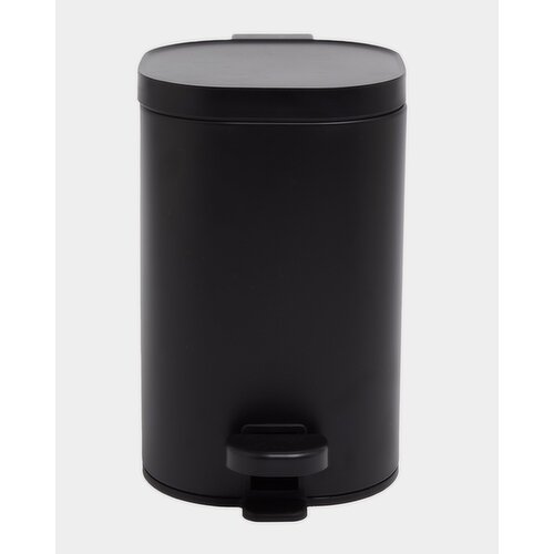 Pedal Bin - 3L Black