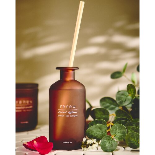 Renew Spa Diffuser Brown