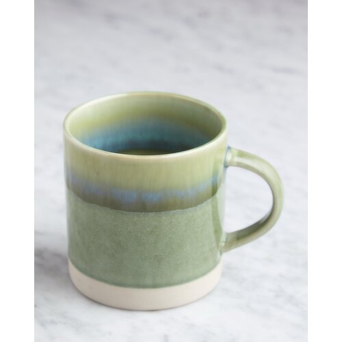 Helen James Considered Uisce Mug Green 