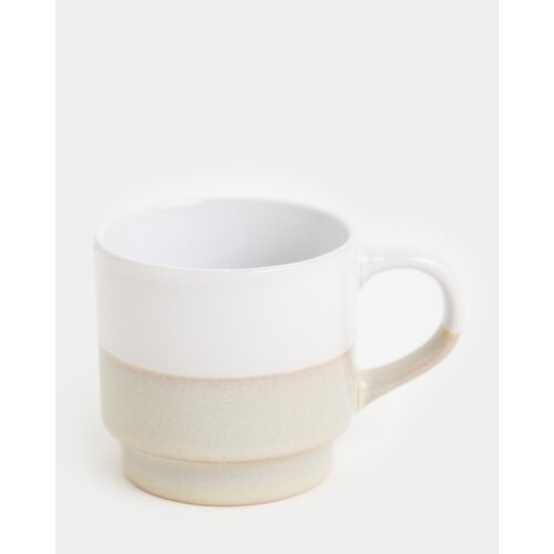 Stackable Mug Natural