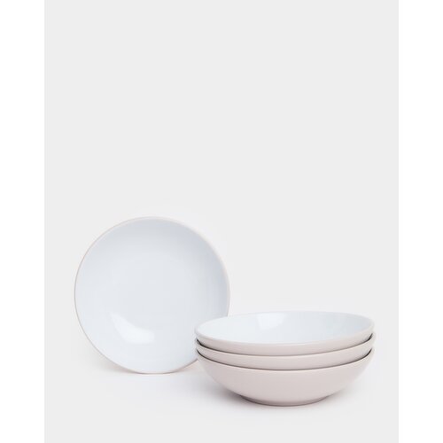Pasta Bowl - Pack Of 4 Natural 