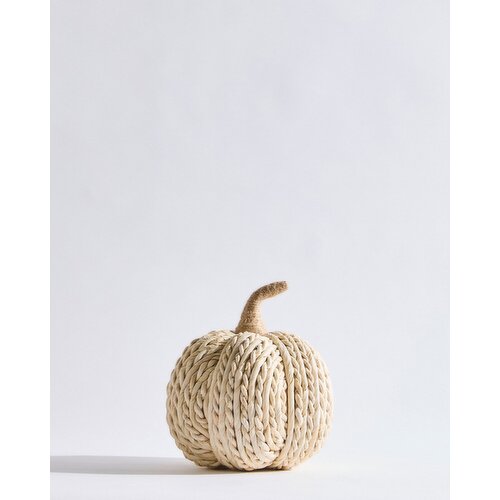 Medium Cornhusk Pumpkin Natural 