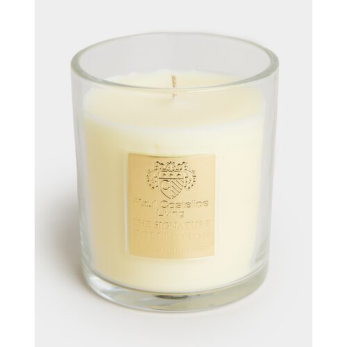 Paul Costelloe Living Fresh Fig & Spiced Pomegranate Costelloe Candle Clear