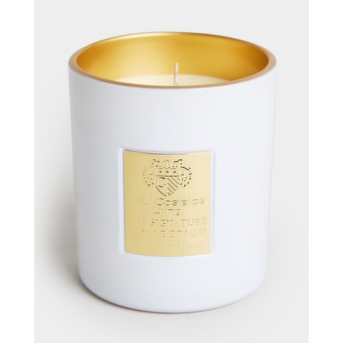 Paul Costelloe Living Mandarin & Vanilla Costelloe Candle White