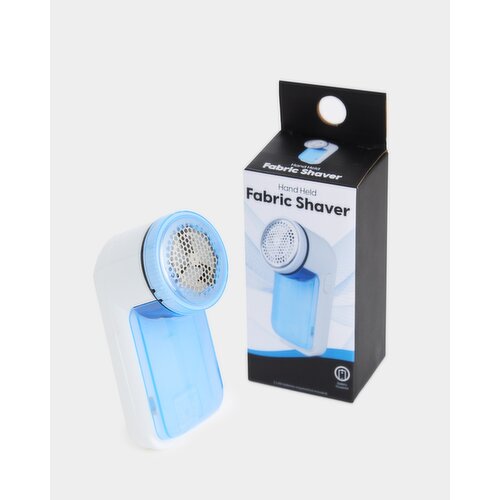 Fabric Shaver White 