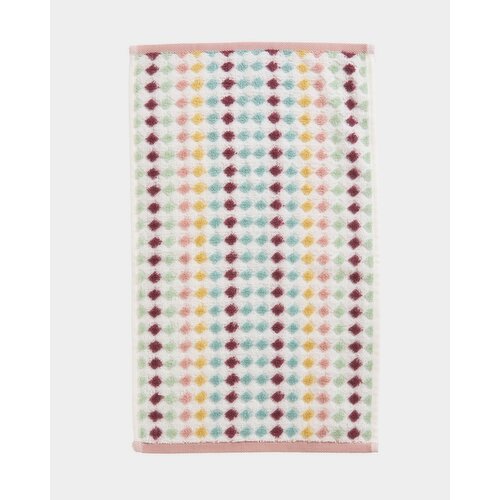 Carolyn Donnelly Eclectic Popcorn Guest Towel Multi Guest