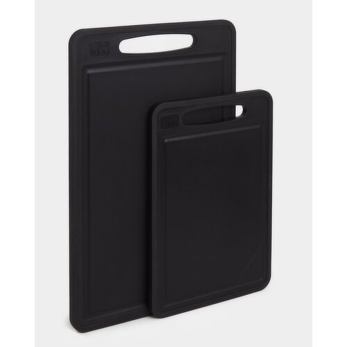 Neven Maguire Chopping Boards - Pack Of 2 Black