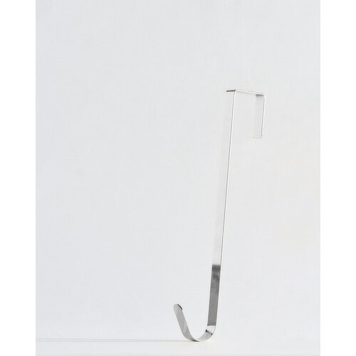 Wreath Hanger Silver