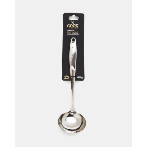 Neven Maguire Stainless Steel Ladle Sless-Steel 