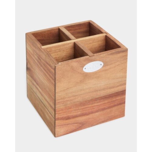 Neven Maguire Wooden Caddy Wood