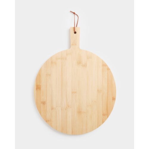 Round Bamboo Board Wood