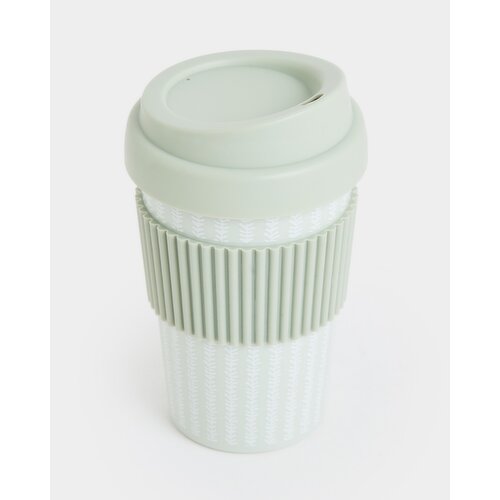 Reusable Travel Mug Sage 