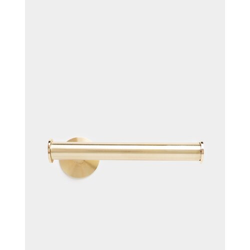 Mimi Toilet Roll Holder Gold