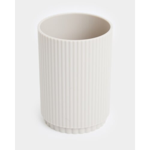 Ribbed Tumbler Stone