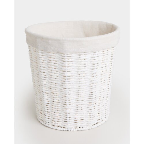 Paris Bin White 
