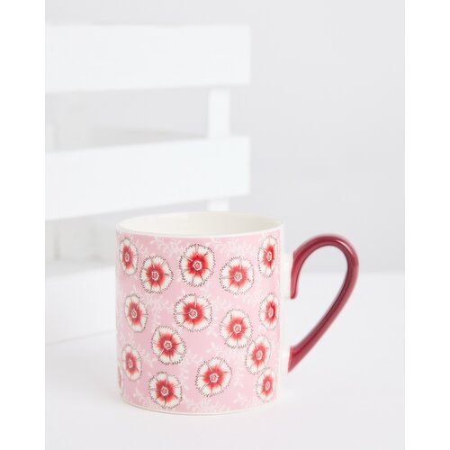 Carolyn Donnelly Eclectic 3D Mug Pink