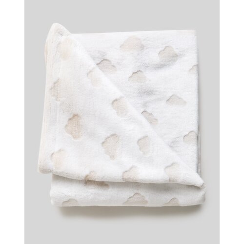 Cloud Soft Blanket Stone