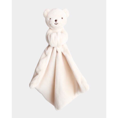 Beige Teddy Comforter Beige 