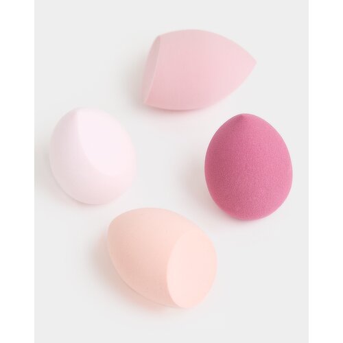 Blending Sponges - Pack Of 4 Natural