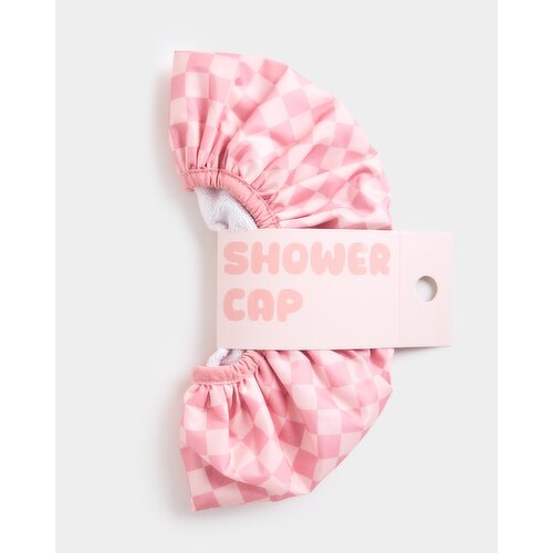 Shower Cap Pink