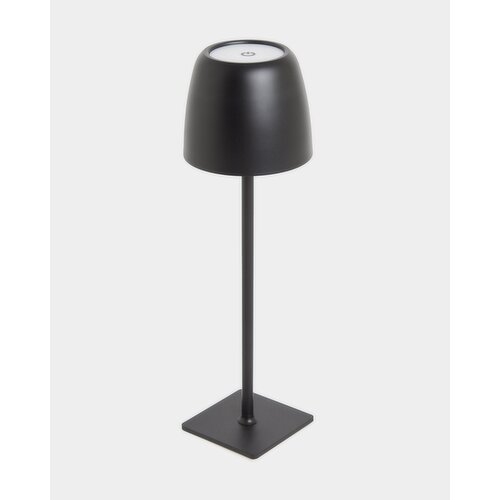 Cordless USB Lamp Black 