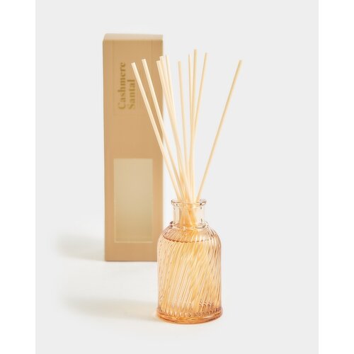 Cashmere Santal Swirl Diffuser Amber