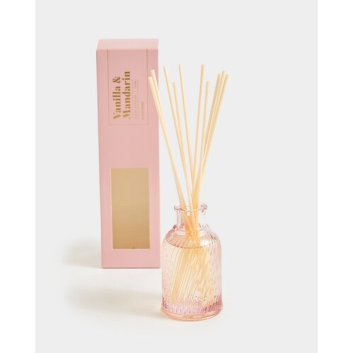Vanilla & Mandarin Swirl Diffuser Baby-Pink