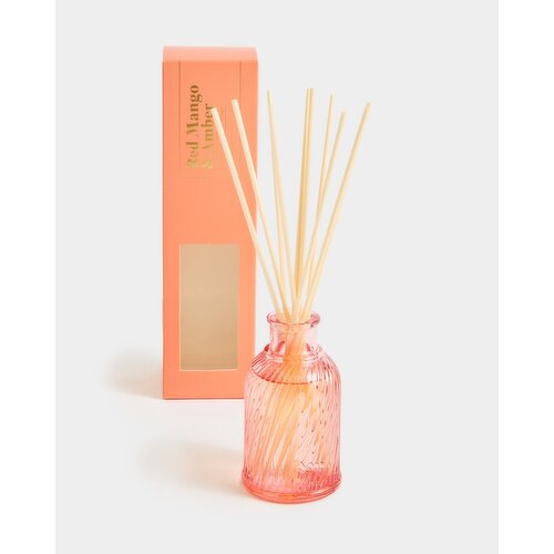 Red Mango & Amber Swirl Diffuser Coral