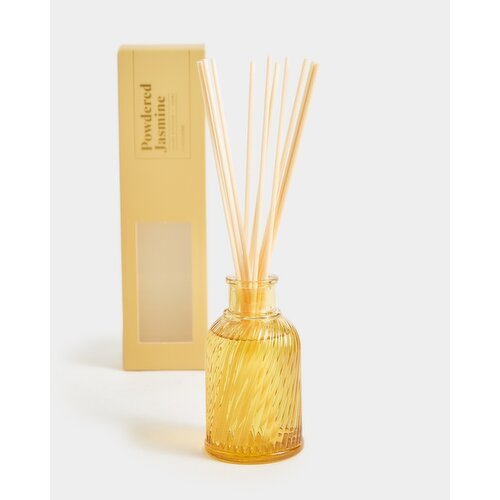 Powdered Jasmine Swirl Diffuser Yellow