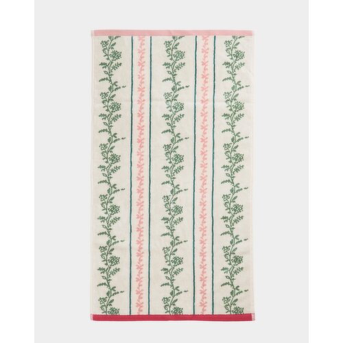 Carolyn Donnelly Eclectic Popcorn Towel Multi 