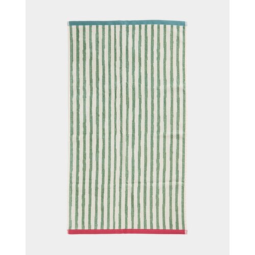 Carolyn Donnelly Eclectic Stripe Hand Towel Multi