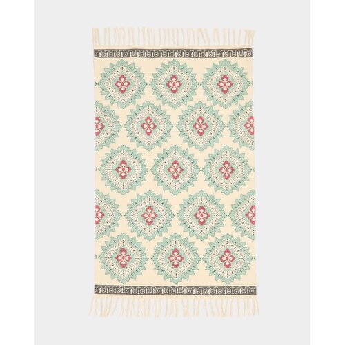 Carolyn Donnelly Eclectic Boho Mat Multi 75x120cm