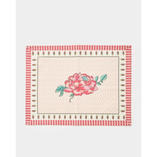 Carolyn Donnelly Eclectic Flores Placemat Multi 