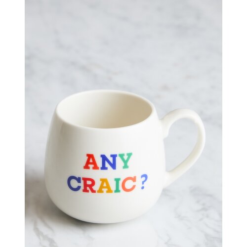 Helen James Considered Any Craic Mug Multi