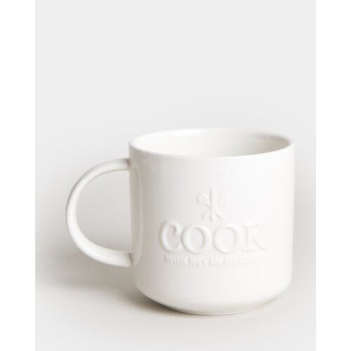 Neven Maguire Cook Mug White
