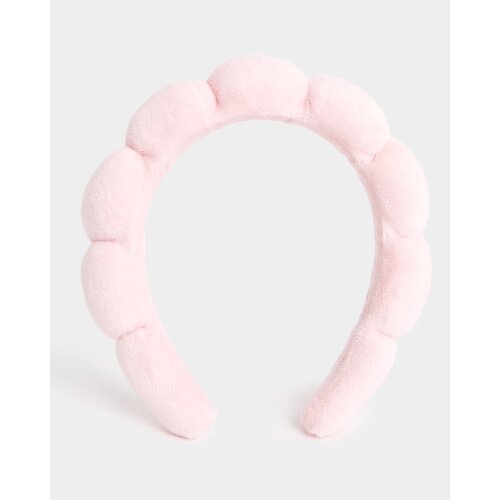 Spa Headband Pink 