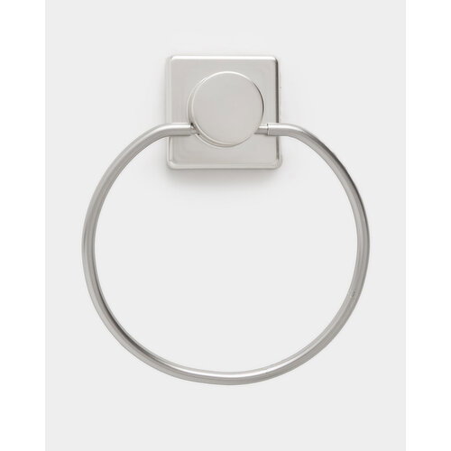 Nova Towel Ring Chrome