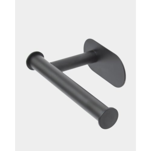 Aires Toilet Paper Holder Black 