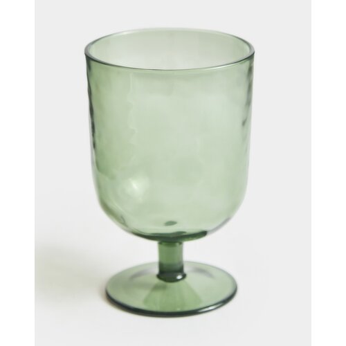 Tinted Goblet Green 