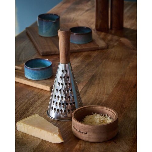 Helen James Considered Wooden Grater Wood