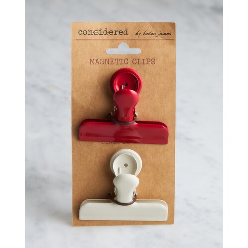 Helen James Considered Fridge Magnets - Pack Of 2 Multi 