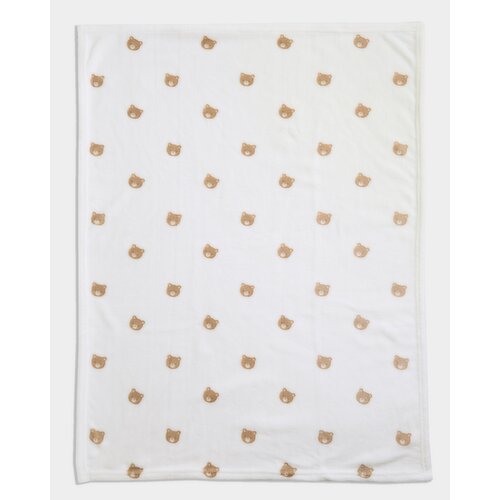 Teddy Blanket Beige