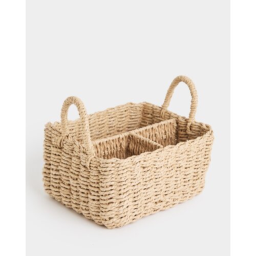 Paris Storage Caddy Natural 