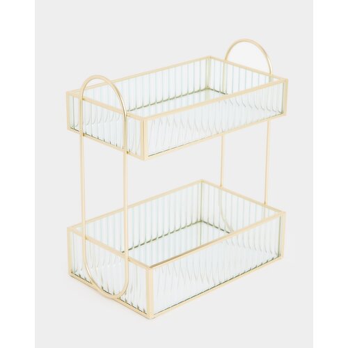 Belle Storage Caddy Gold