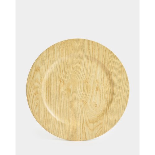 Natural Charger Plate Natural