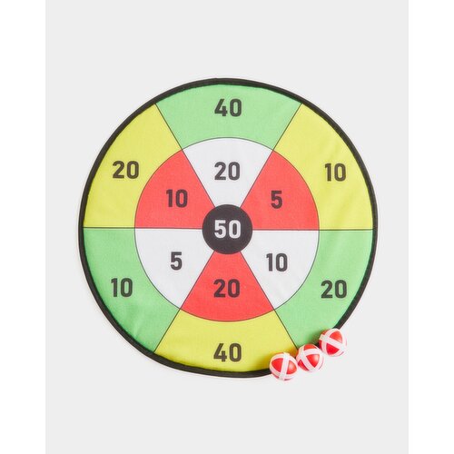 Velcro Dartboard Game Multi 
