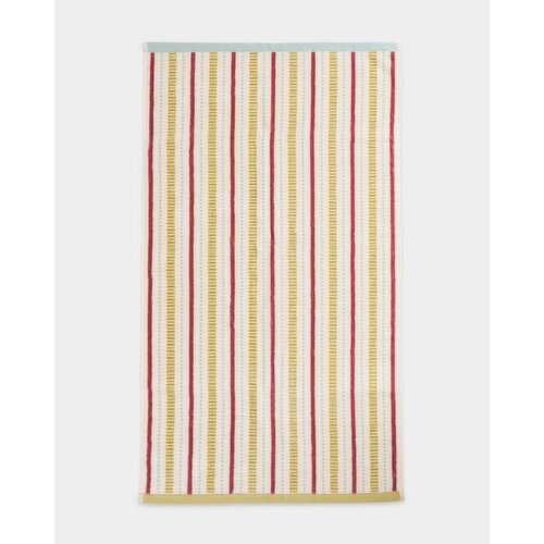 Carolyn Donnelly Eclectic Stripe Hand Towel Multi 