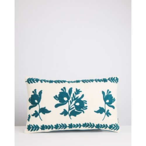 Carolyn Donnelly Eclectic Oblong Cushion Multi 