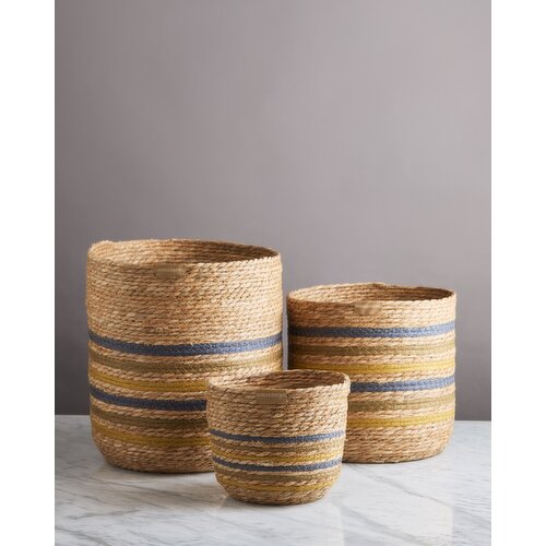 Helen James Considered Bert Basket Green S
